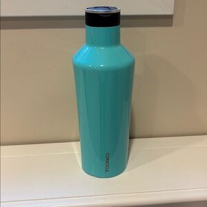 Corkcicle Aqua Insulated Bottle 40oz
